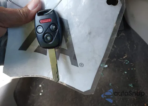 2009 Honda Accord 2.4 Ex-L z USA, uszkodzony, nr VIN 1HGCP26819A061402